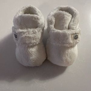 White Infant Uggs